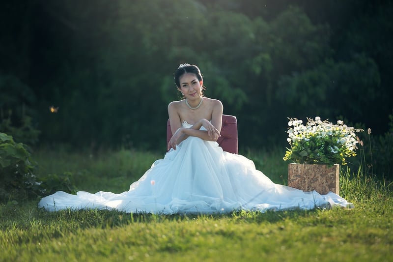 Intimate Wedding Image