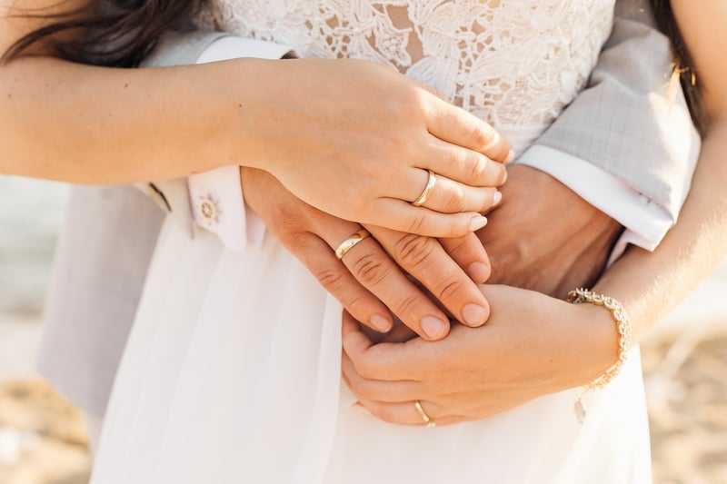 Vintage Wedding Rings